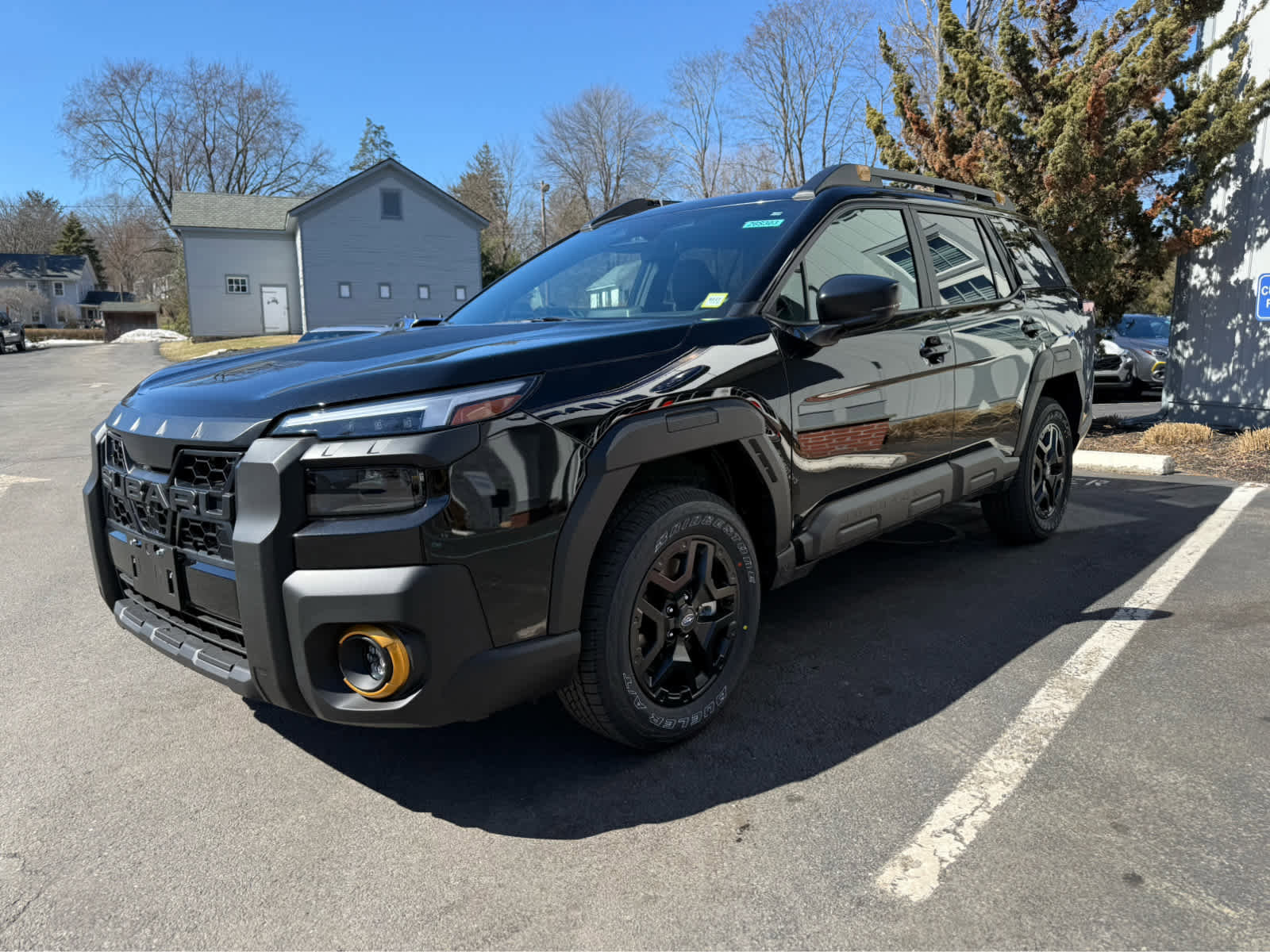 New 2026 Subaru Outback Wilderness image 9