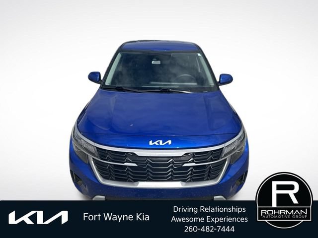 Certified 2024 Kia Seltos LX AWD/4WD image 10