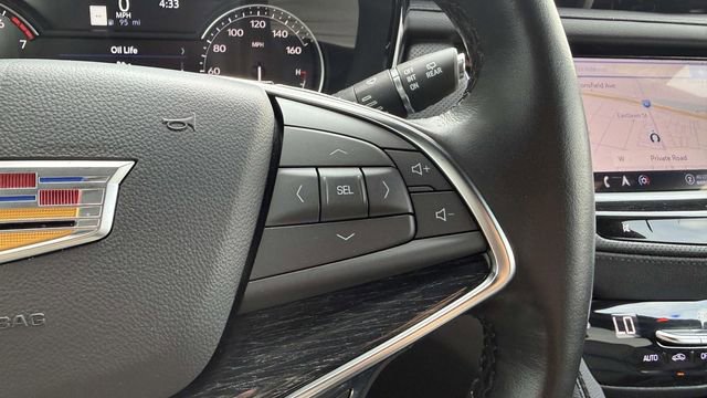 Certified 2023 Cadillac XT5 Premium Luxury AWD/4WD image 40