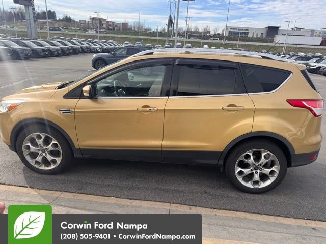 Used 2015 Ford Escape Titanium w/ Canadian Touring Package image 4