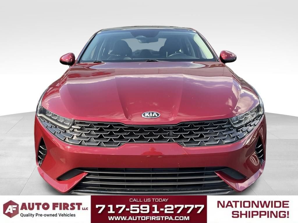 Used 2021 Kia K5 EX FWD image 2