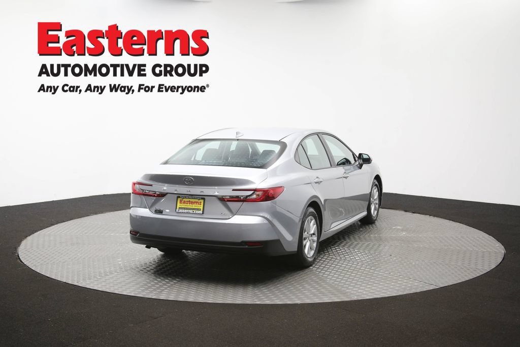 Used 2025 Toyota Camry LE w/ Convenience Package FWD image 40