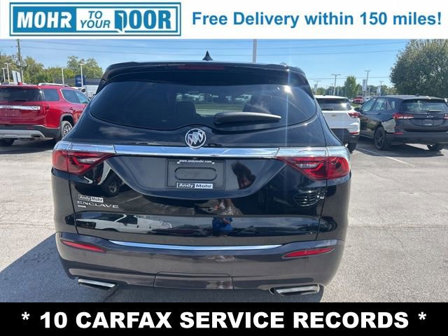 Used 2023 Buick Enclave Essence w/ Experience Buick Package image 5