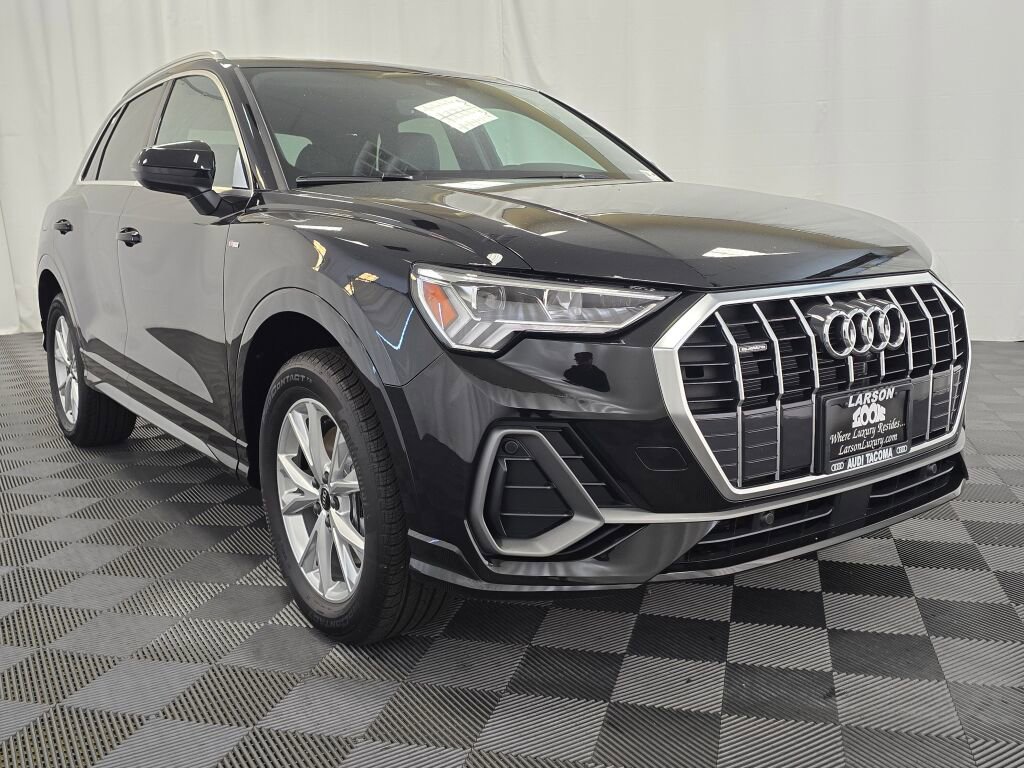 New 2025 Audi Q3 2.0T Premium Plus image 8