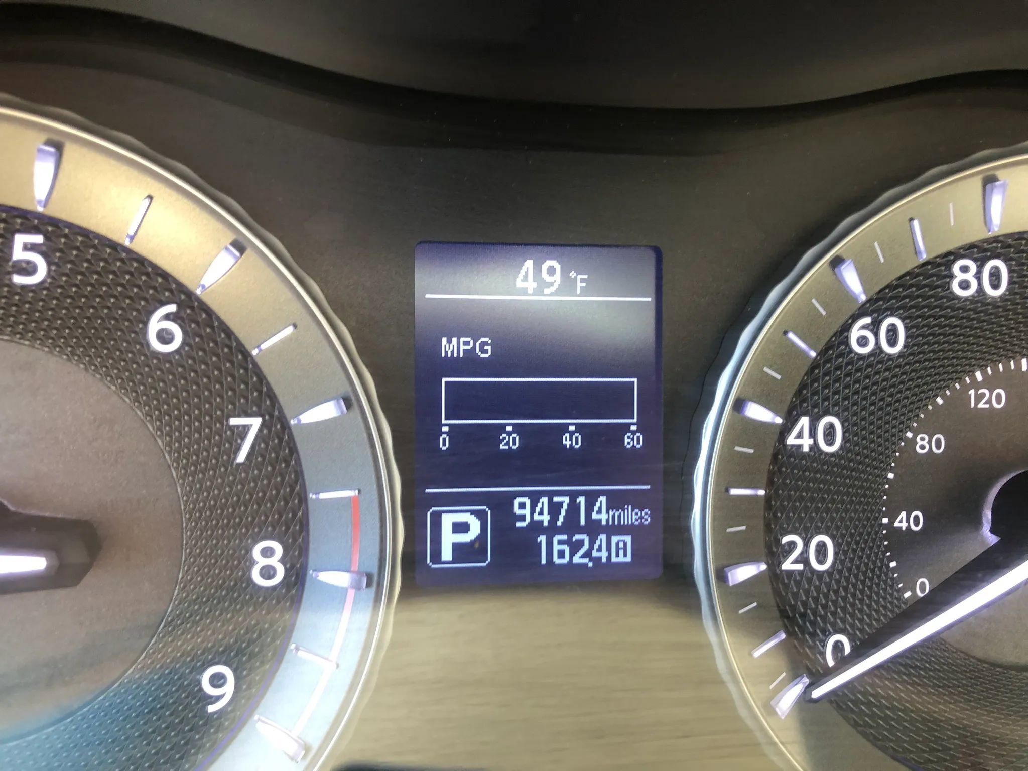 Used 2017 INFINITI Q70 L 3.7 image 20