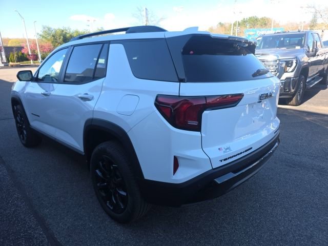 New 2026 GMC Terrain Elevation w/ Black Edition AWD/4WD image 5