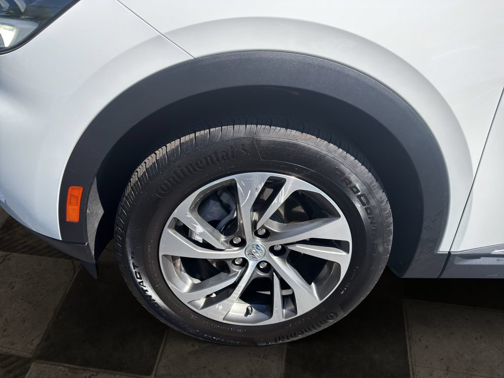 Certified 2023 Buick Envision Essence FWD image 9