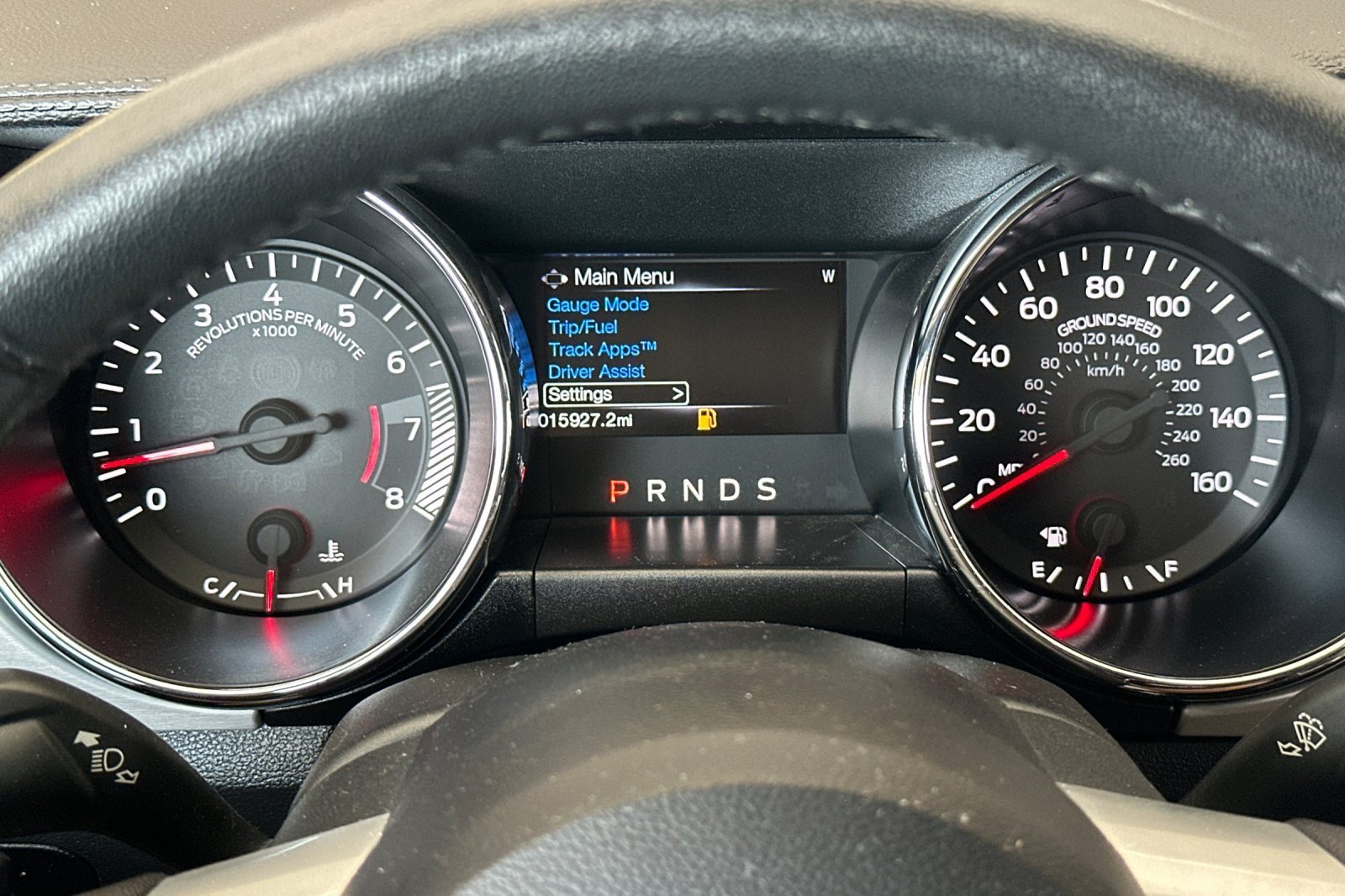 Used 2017 Ford Mustang GT Premium w/ Equipment Group 401A RWD image 26