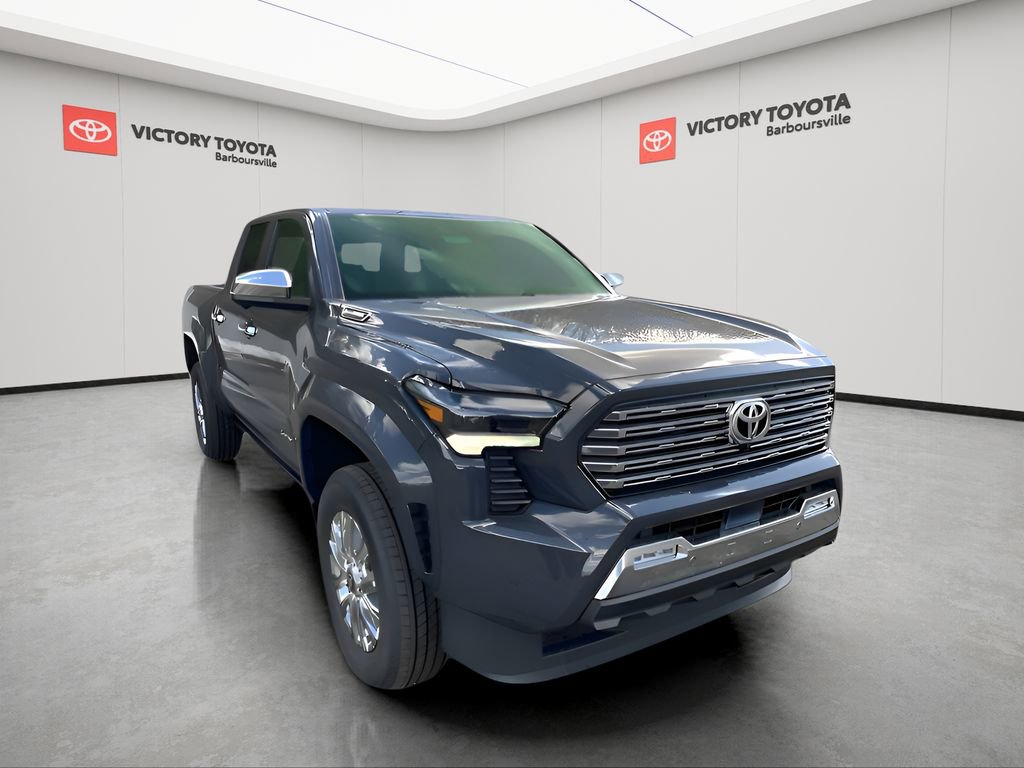 Used 2024 Toyota Tacoma Limited image 1