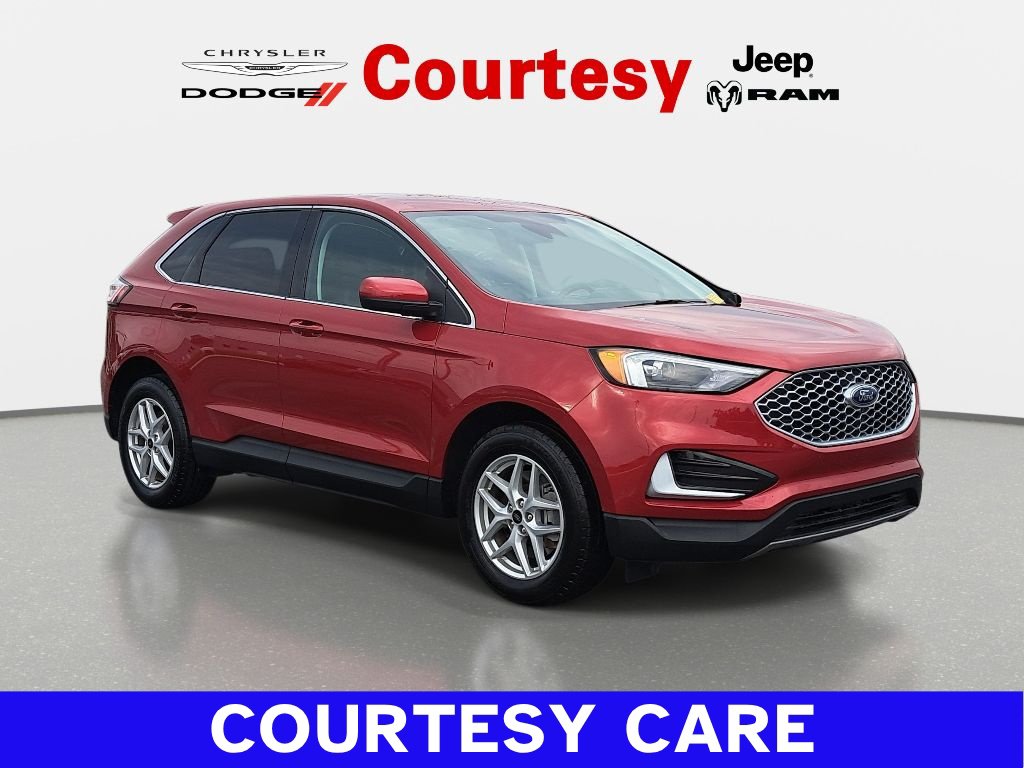 Used 2023 Ford Edge SEL