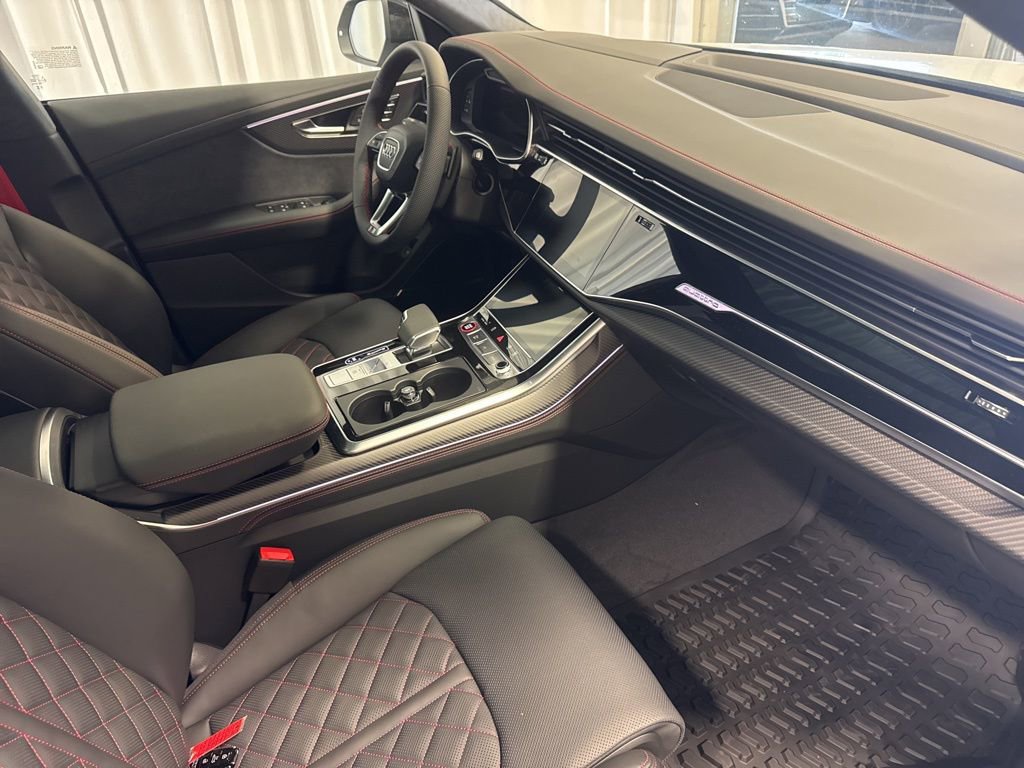 New 2026 Audi SQ8 Prestige image 31