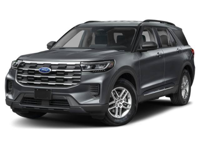 New 2026 Ford Explorer Active AWD/4WD image 1