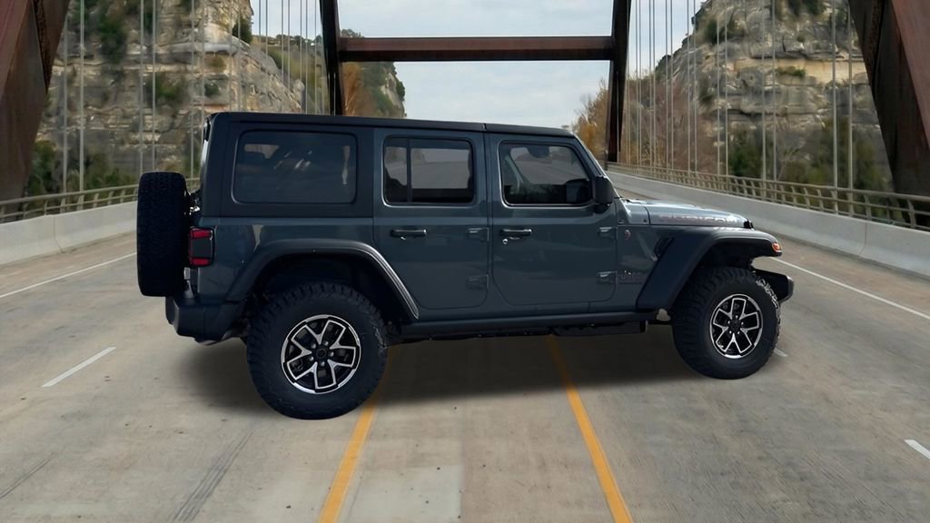New 2026 Jeep Wrangler Unlimited Rubicon AWD/4WD image 10
