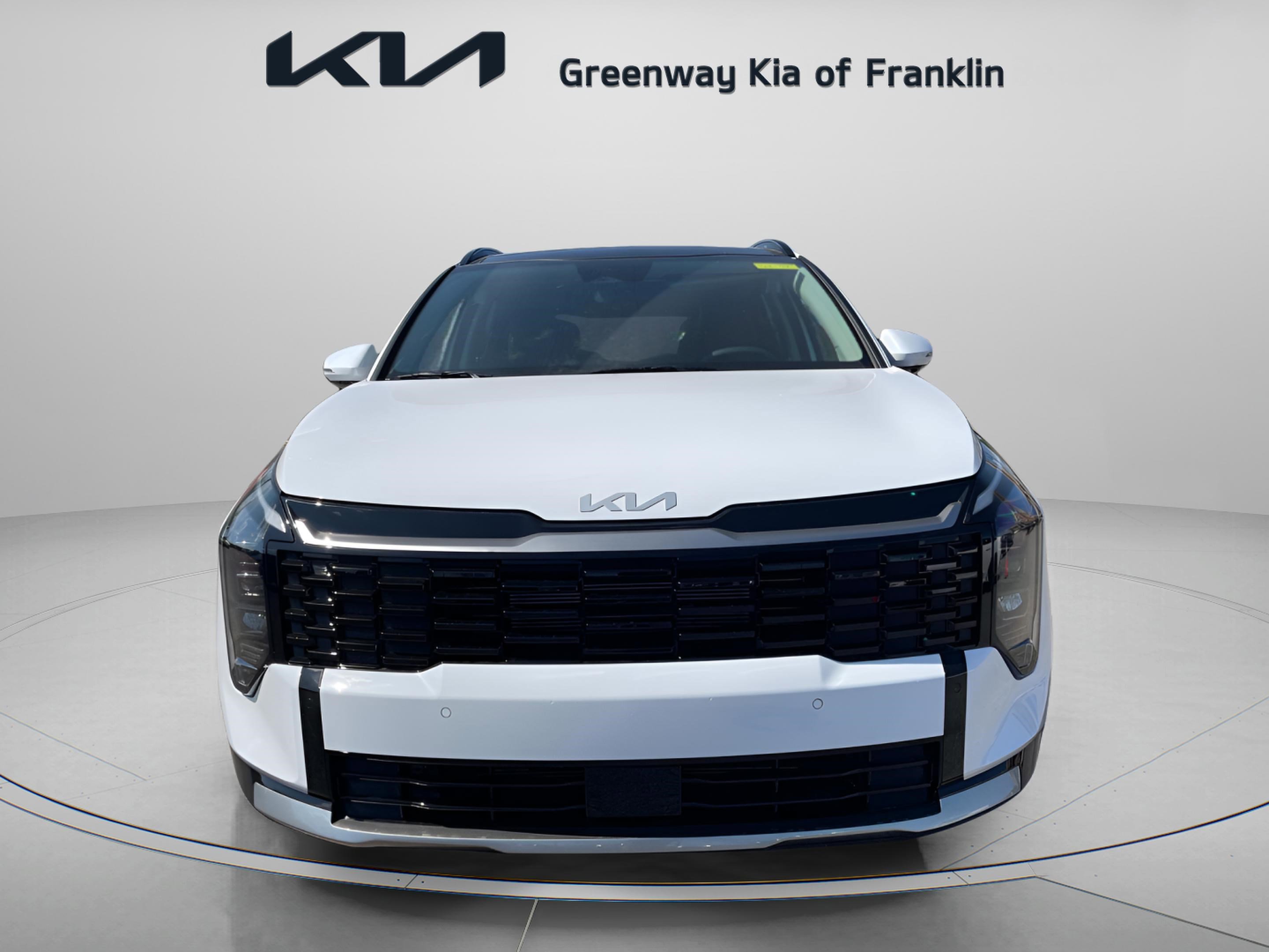 New 2026 Kia Sportage SX image 2