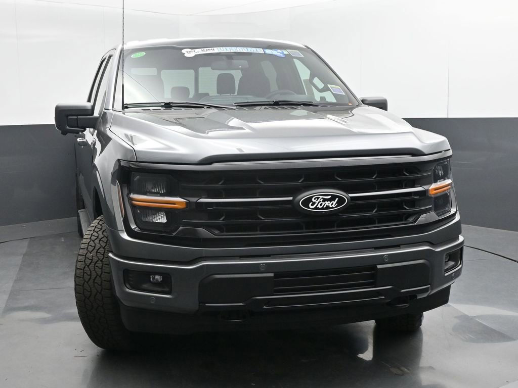 New 2026 Ford F150 XLT w/ Equipment Group 302A MID AWD/4WD image 8