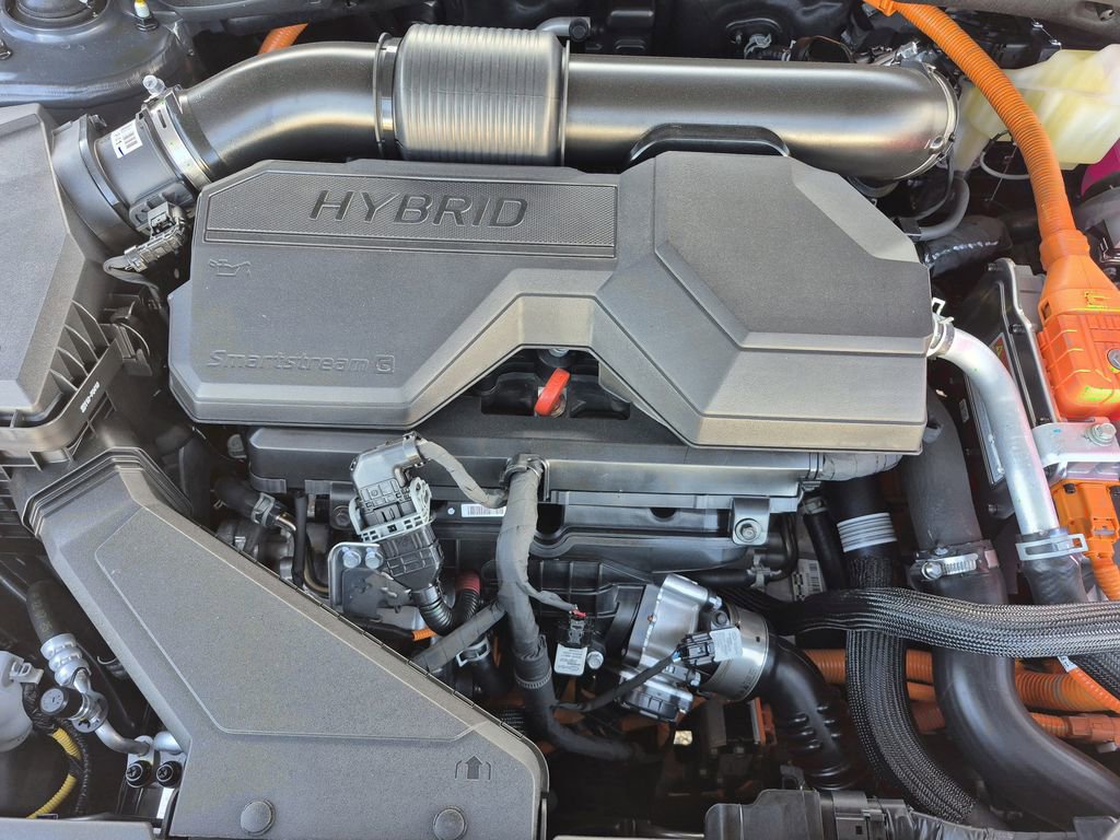 New 2026 Kia Sportage EX image 16