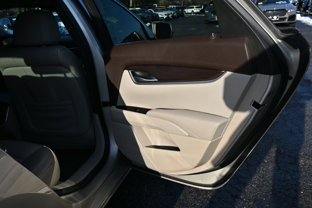 Used 2016 Cadillac XTS Luxury w/ Driver Awareness Package image 32