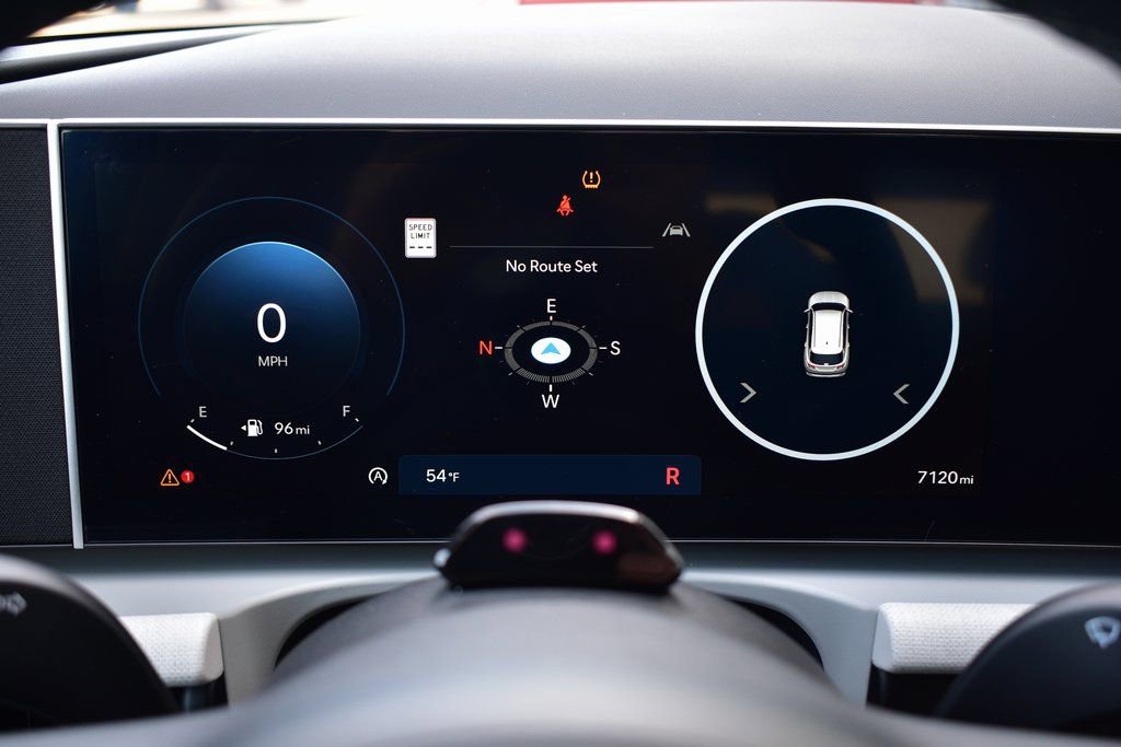 Used 2025 Hyundai Tucson SEL image 46