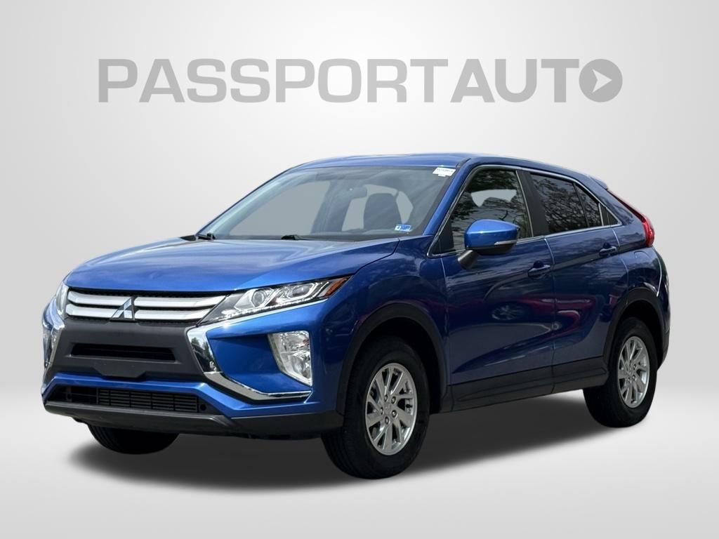 Used 2018 Mitsubishi Eclipse Cross ES