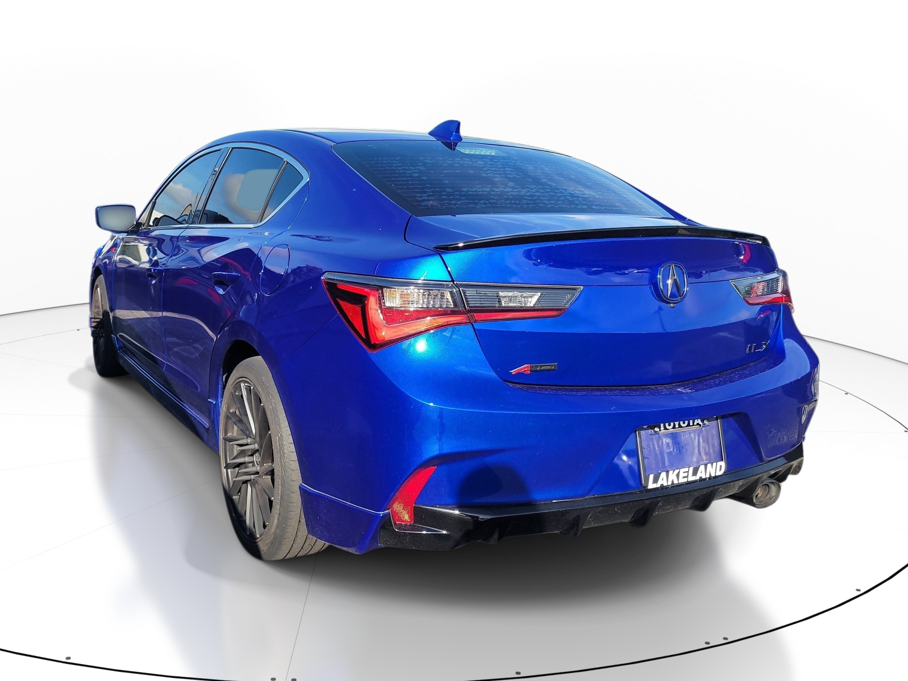 Used 2021 Acura ILX FWD image 5