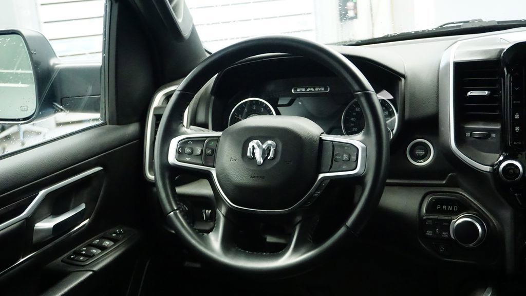 Used 2023 RAM 1500 Big Horn image 20