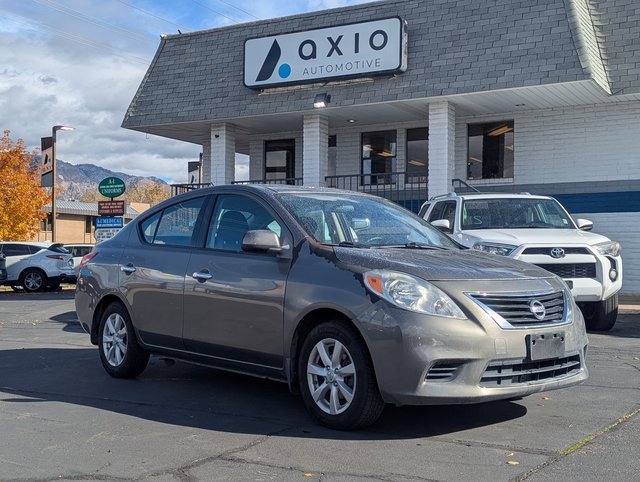 Used 2014 Nissan Versa SV w/ Convenience Package