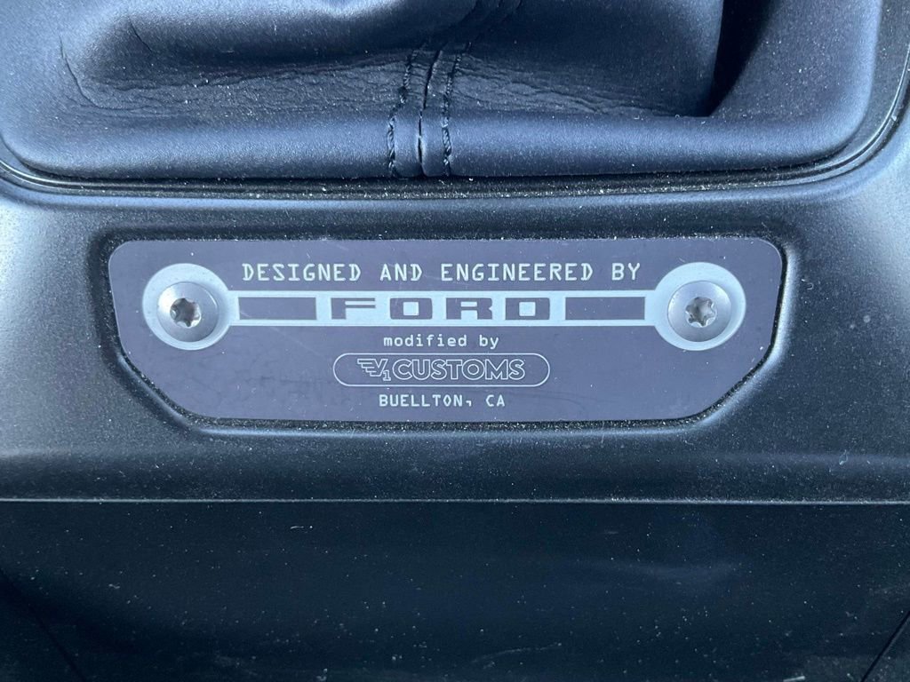 Certified 2023 Ford Bronco Badlands image 55