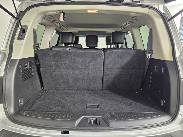 Used 2017 Nissan Armada Platinum RWD image 18