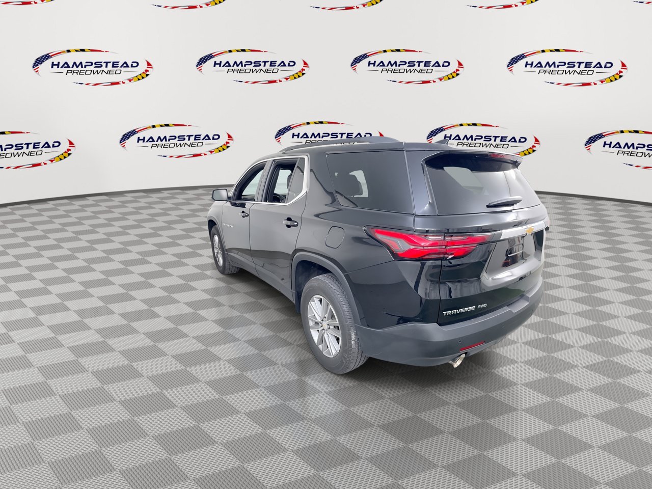Used 2023 Chevrolet Traverse LT AWD/4WD image 6