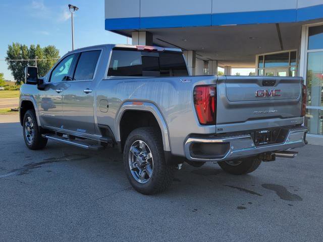 New 2026 GMC Sierra 2500 SLT w/ SLT Convenience Package image 4