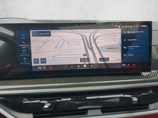 Used 2025 BMW X6 M Competition w/ Executive Package image 15