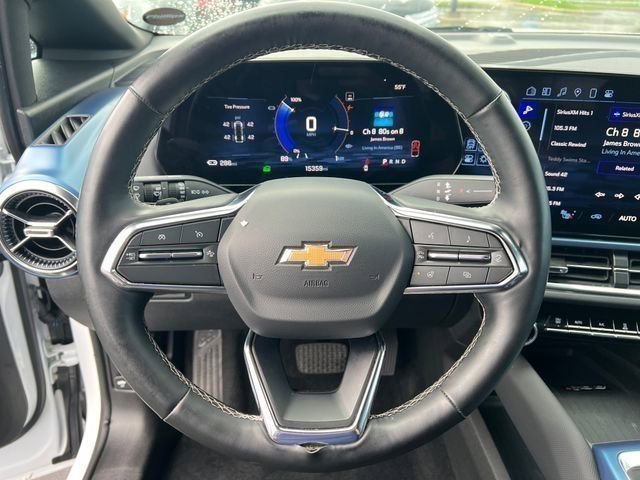 Used 2025 Chevrolet Equinox EV LT w/ Convenience Package image 41