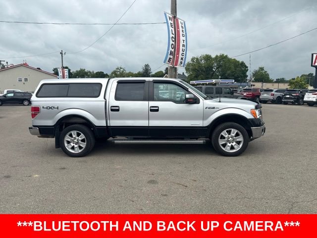 Used 2012 Ford F150 Lariat w/ Lariat Plus Pkg AWD/4WD image 2
