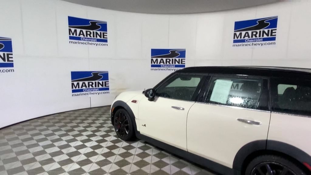 Used 2019 MINI Cooper Clubman John Cooper Works w/ Driver Assistance Package AWD/4WD image 8