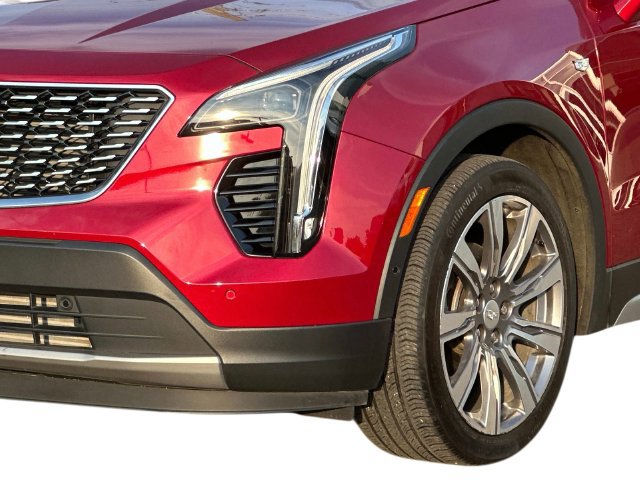 Used 2019 Cadillac XT4 Premium Luxury AWD/4WD image 9