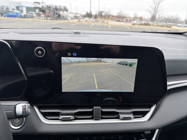 New 2026 Chevrolet Equinox LT w/ Convenience Package II image 16