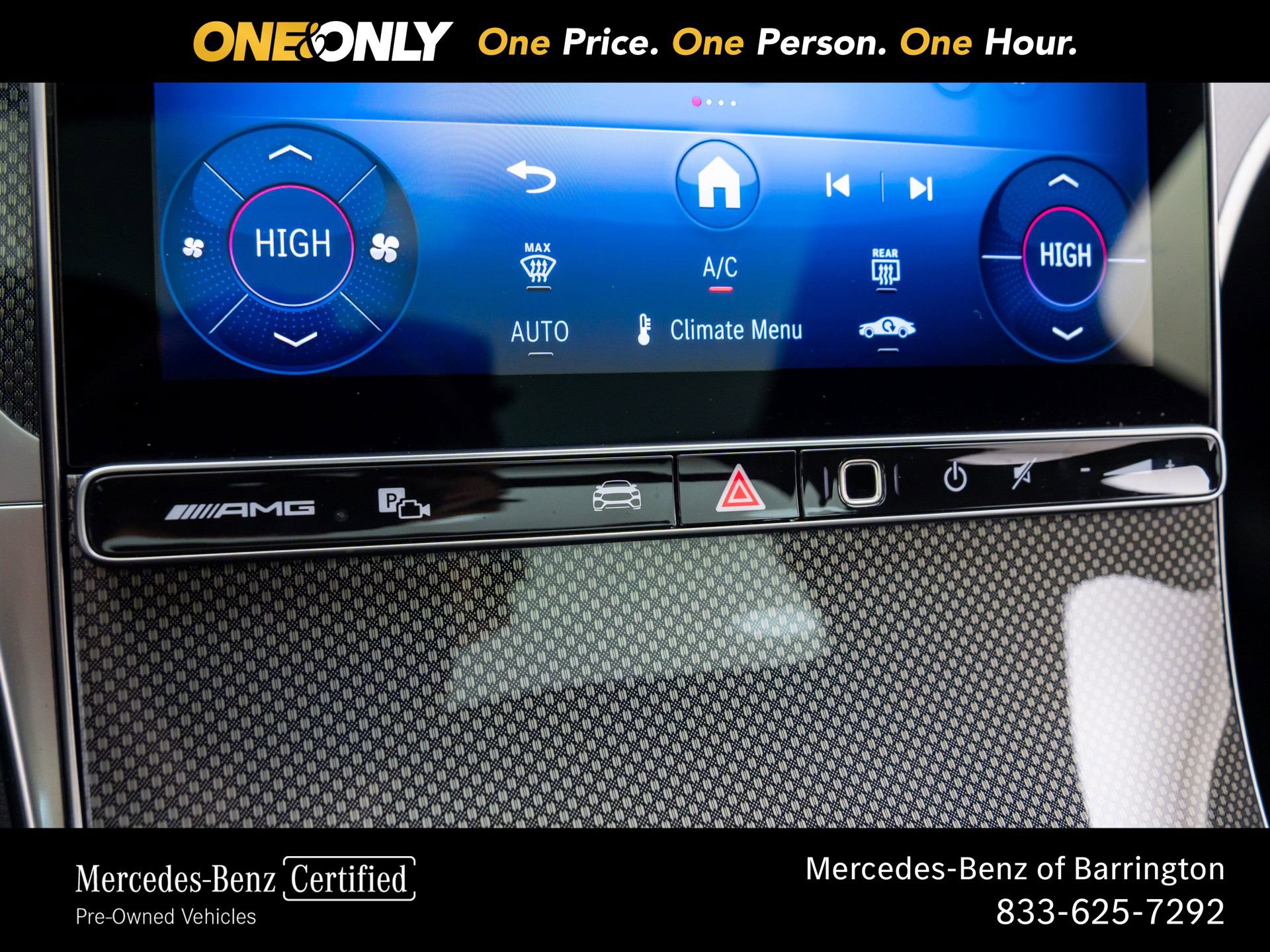 Certified 2025 Mercedes-Benz GLC 43 AMG GLC 43 AMG image 22