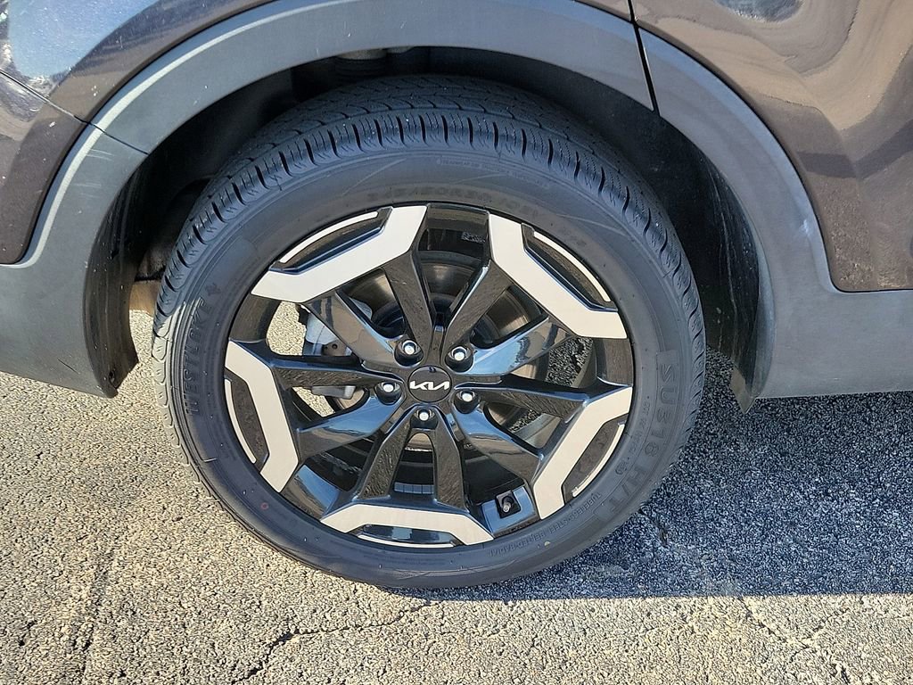Used 2025 Kia Telluride S AWD/4WD image 7