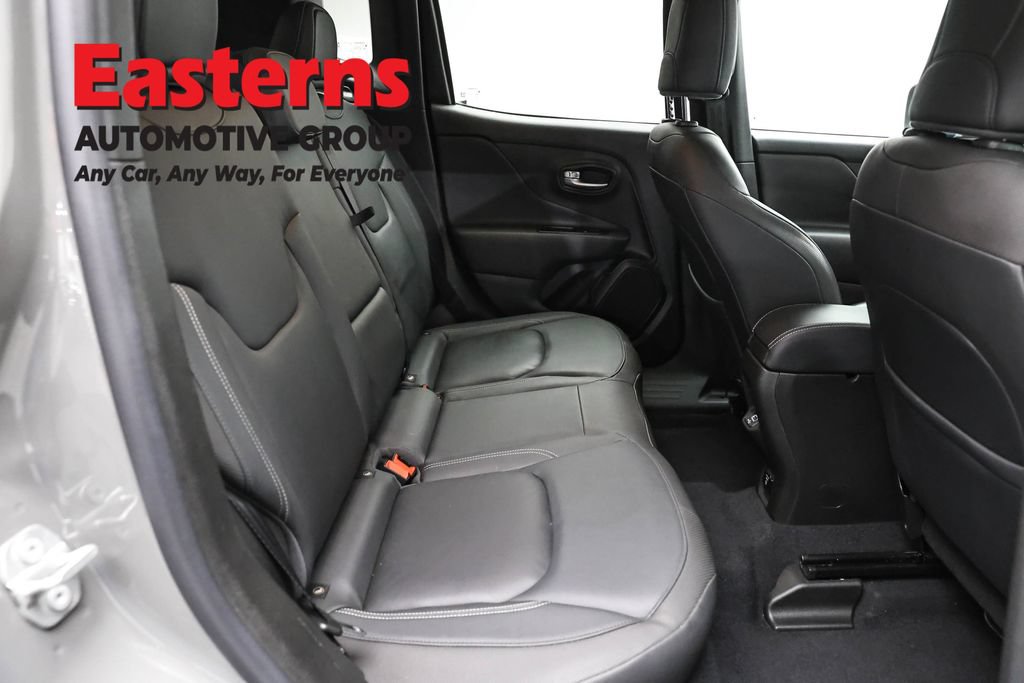 Used 2020 Jeep Renegade Limited AWD/4WD image 23