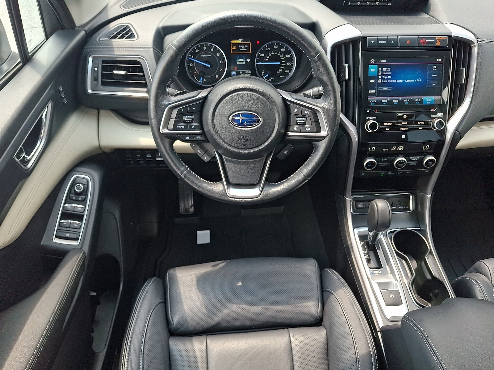 Used 2022 Subaru Ascent Limited w/ Technology Package AWD/4WD image 11