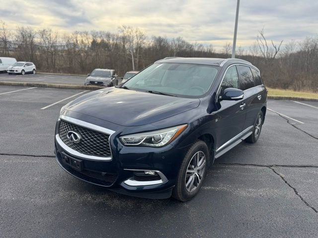 Used 2018 INFINITI QX60 AWD w/ Premium Plus Package image 7