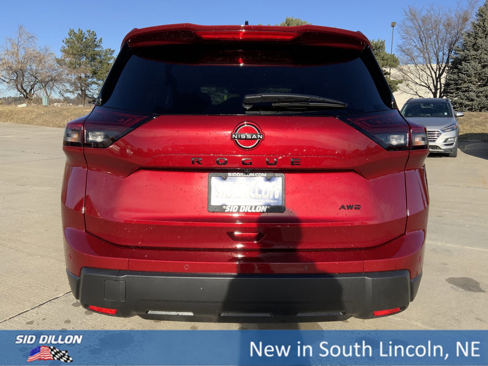 New 2026 Nissan Rogue SV image 4