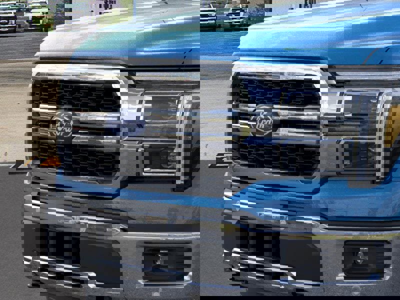 New 2025 Ford F150 Lariat w/ Equipment Group 502A High image 39