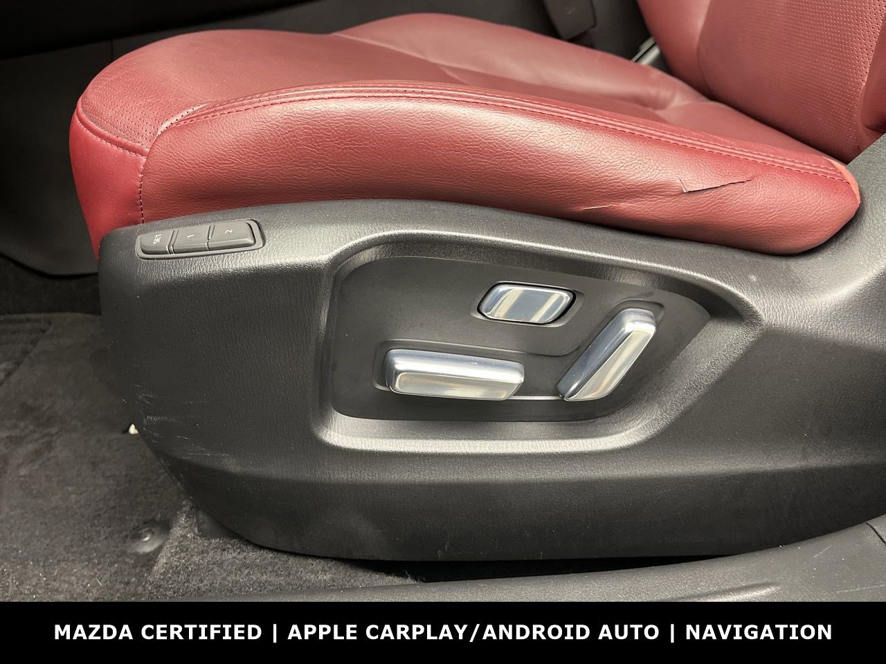 Certified 2022 MAZDA CX-9 Carbon Edition image 13