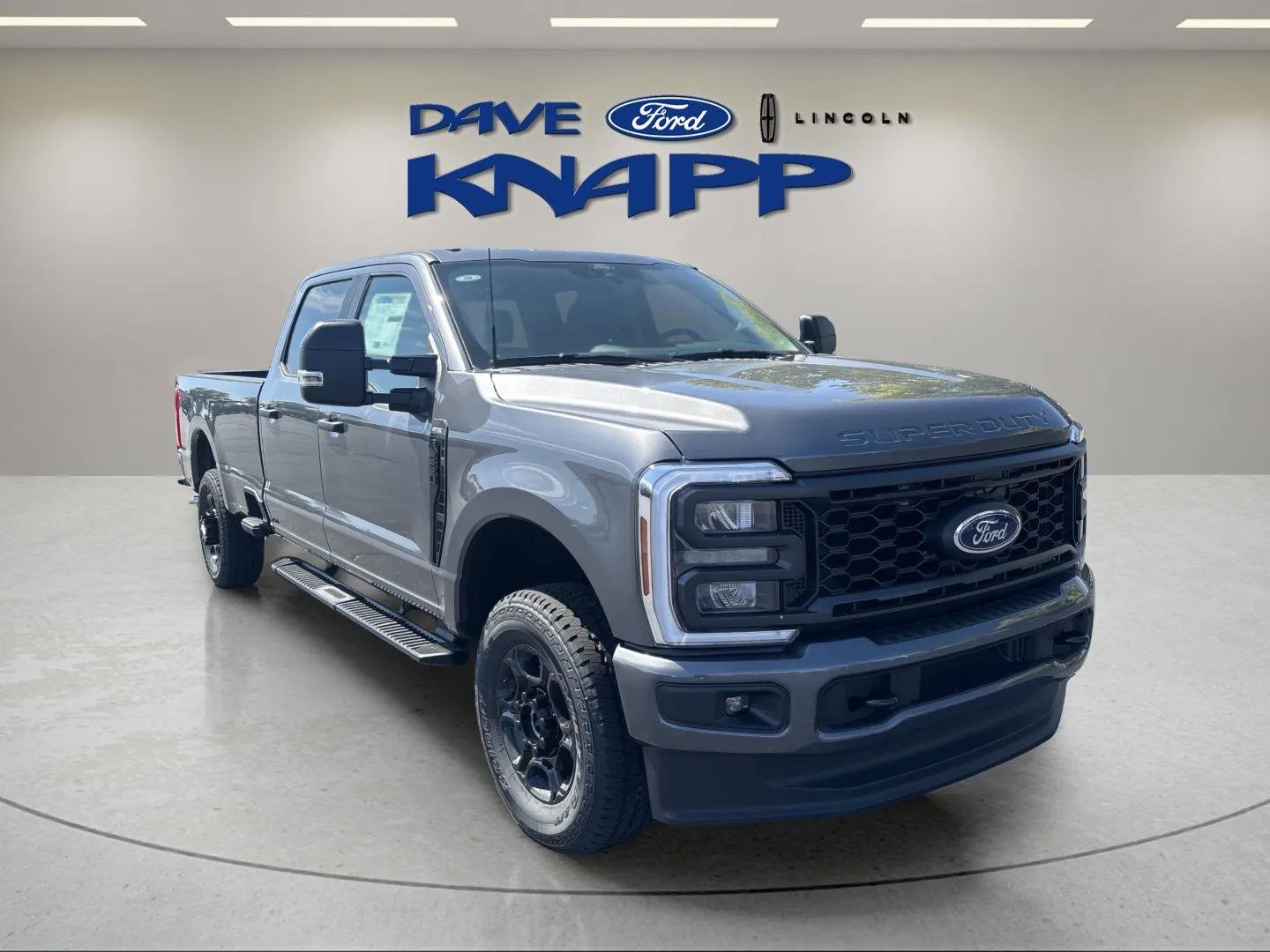 New 2026 Ford F250 XL w/ STX Appearance Package image 1