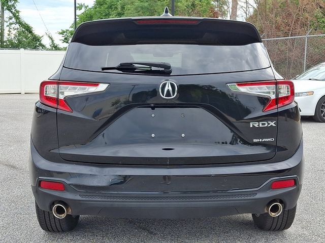 Used 2019 Acura RDX AWD w/ Technology Package image 8