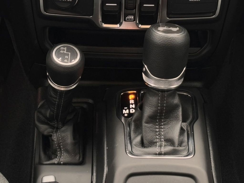 New 2025 Jeep Wrangler Sport S image 13