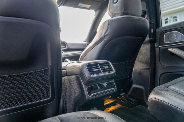 Used 2021 Mercedes-Benz GLS 63 AMG 4MATIC image 44