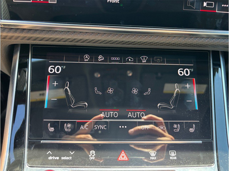 Used 2021 Audi RS Q8 w/ Black Optic Package AWD/4WD image 37