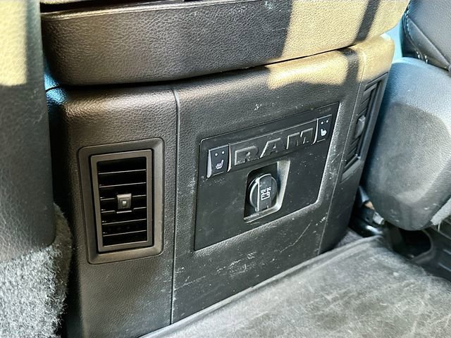 Used 2017 RAM 1500 Laramie w/ Convenience Group image 24